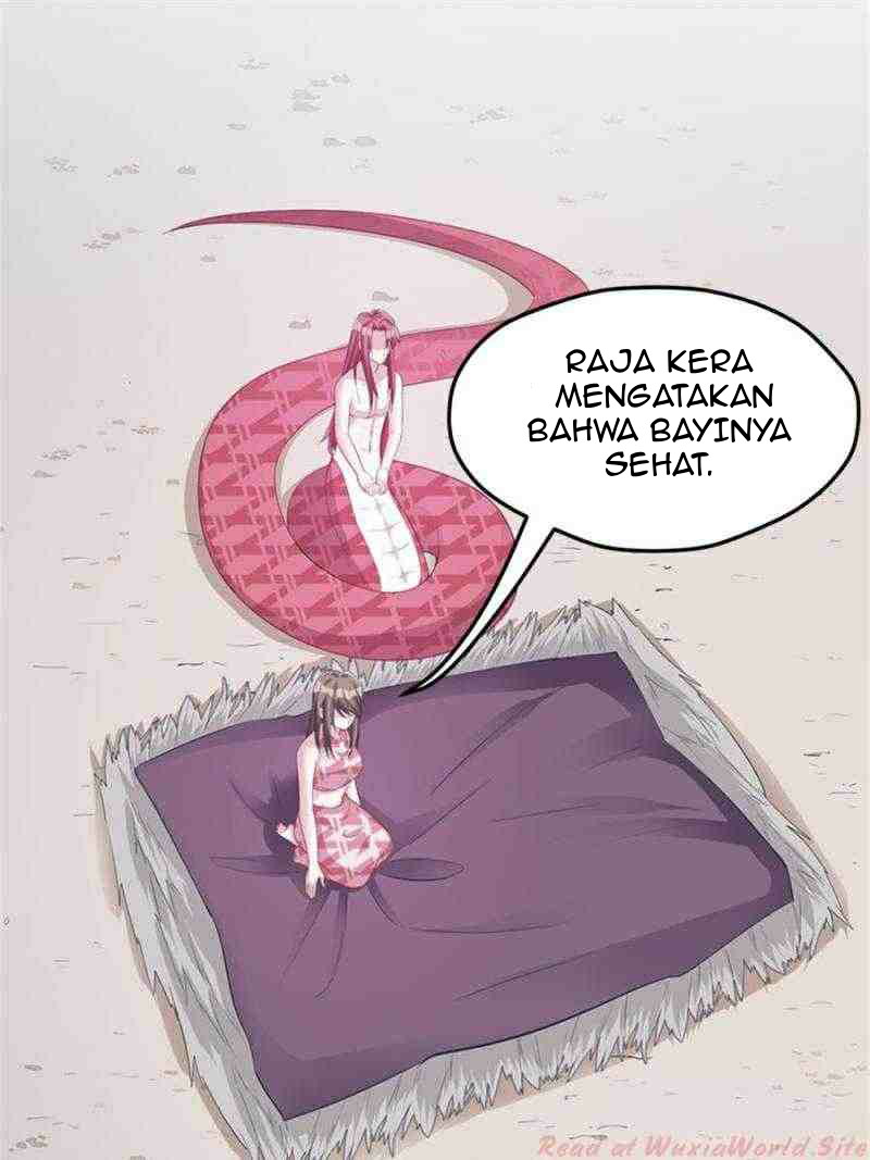 Beauty and the Beasts Chapter 105 Bahasa Indonesia
